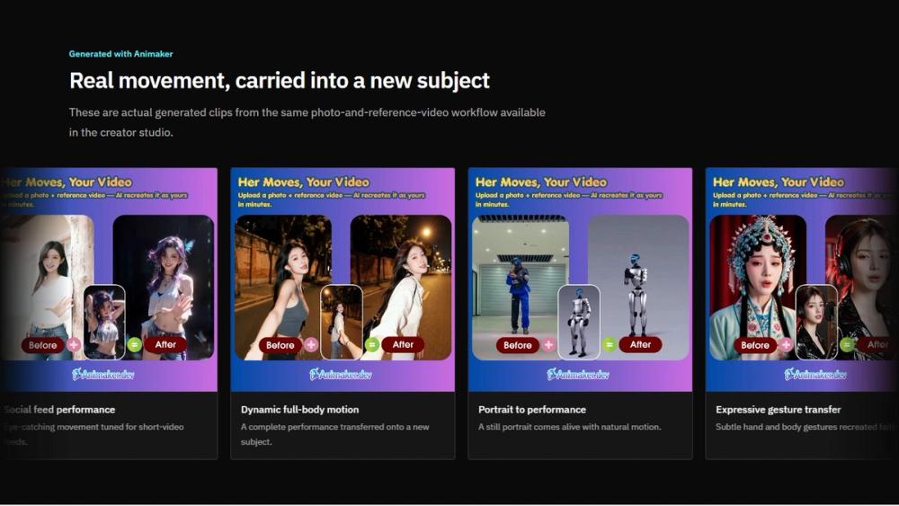 image of Animaker.dev image of Animaker.dev