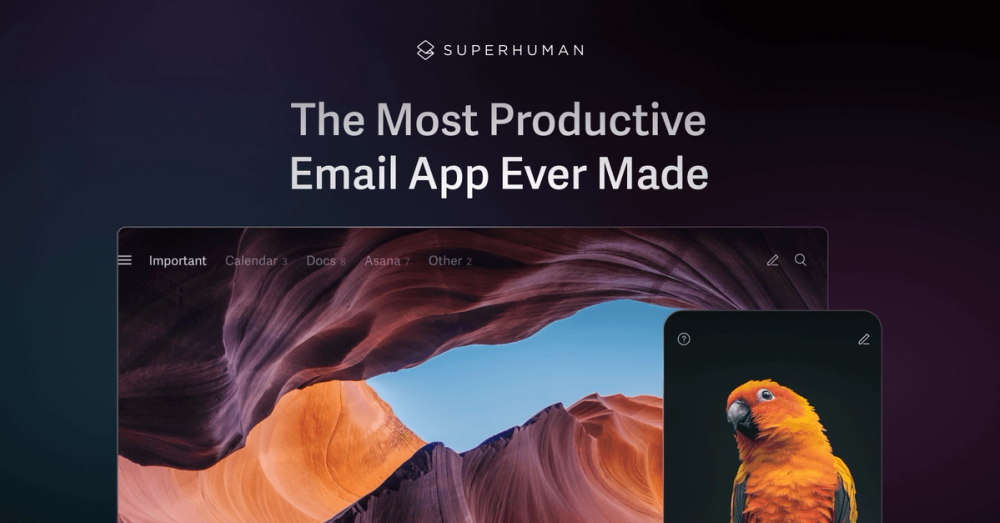 image of Superhuman