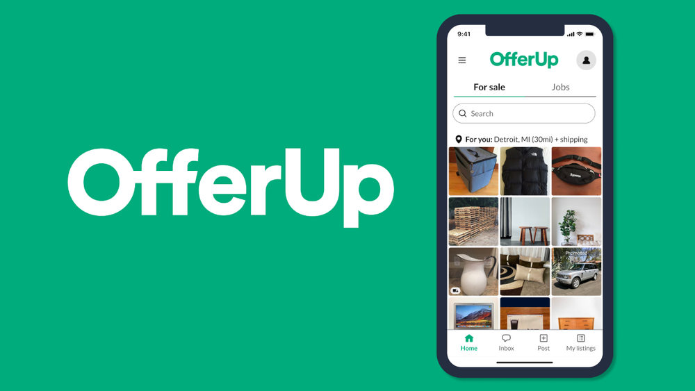 image of OfferUp image of OfferUp
