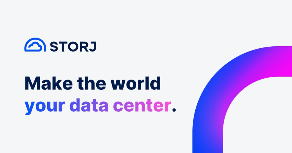 image of Storj