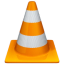 icon of VLC media player