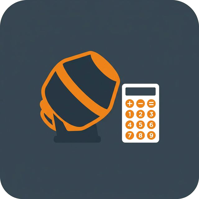 image of ConcreteCalculatorHQ image of ConcreteCalculatorHQ