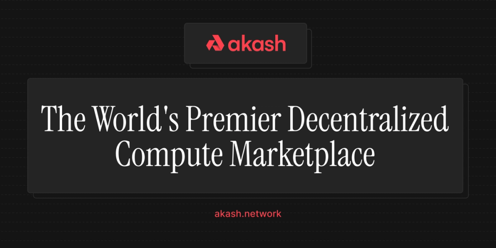 image of Akash Network