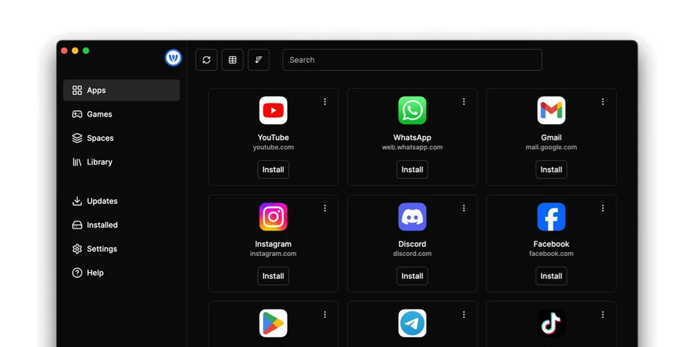 image of WebCatalog