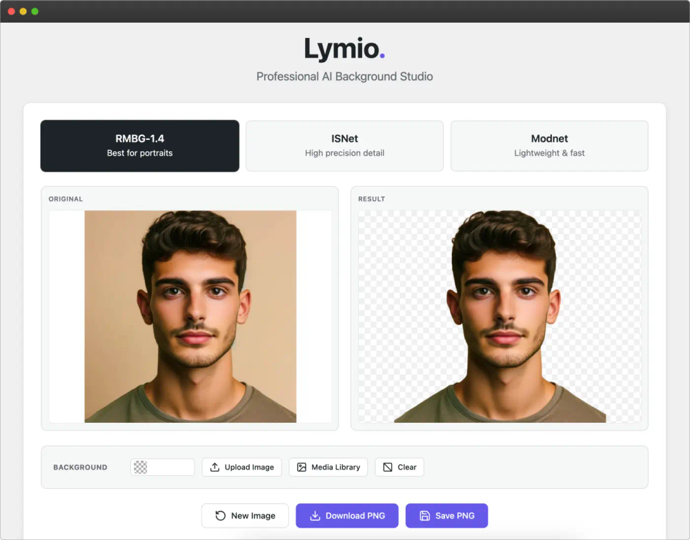 image of Lymio: Background Remover for WP image of Lymio: Background Remover for WP