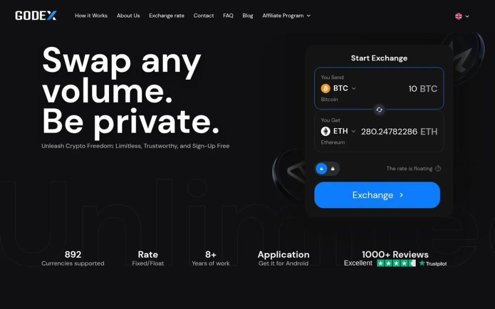 image of Godex