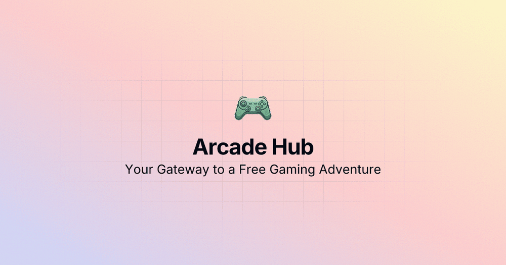 image of Arcade Hub