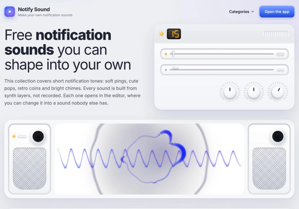 image of Notify Sound image of Notify Sound