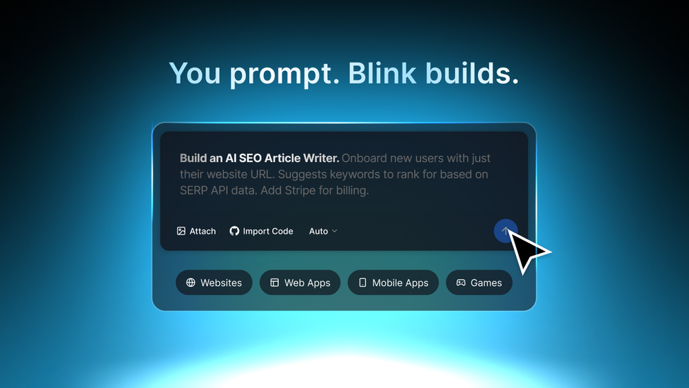 image of Blink