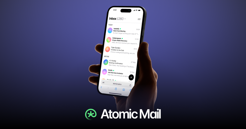 image of Atomic Mail