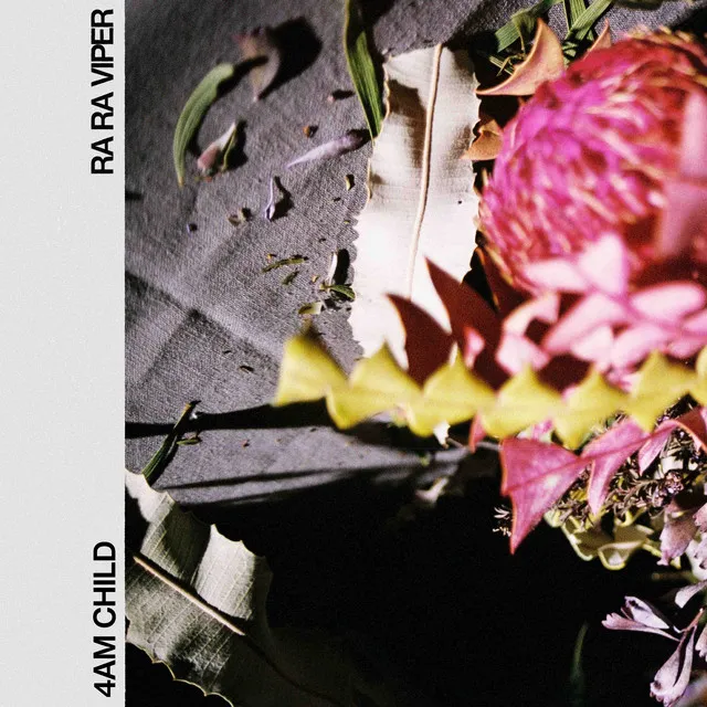 4AM Child cover art