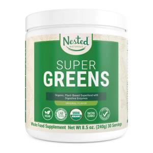 Super Greens - Tropical Splash