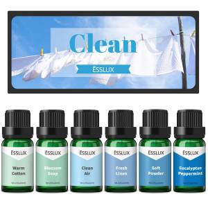 Esslux Vanilla Essential Oil for Diffuser - Relax and Stay Sweet with  Vanilla Oil for Skin - 100 Pure Natural Therapeutic Grade Vanilla Essential  Oil for Aromatherapy and Topical - 30 ML 