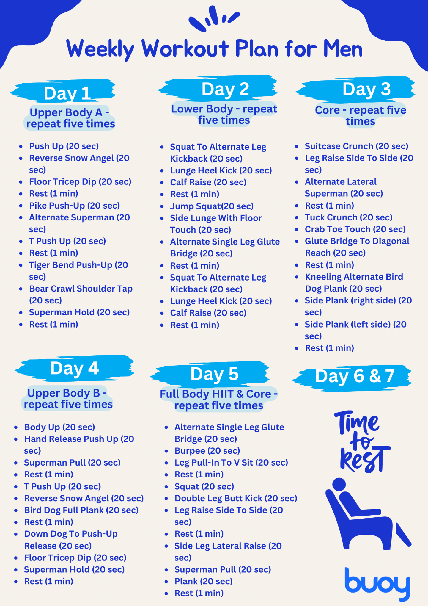 Home Workout Plan  At home workout plan, Workout plan for beginners, At  home workouts