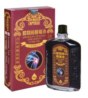 Experience the Healing Power of Kwan Loong Oil 