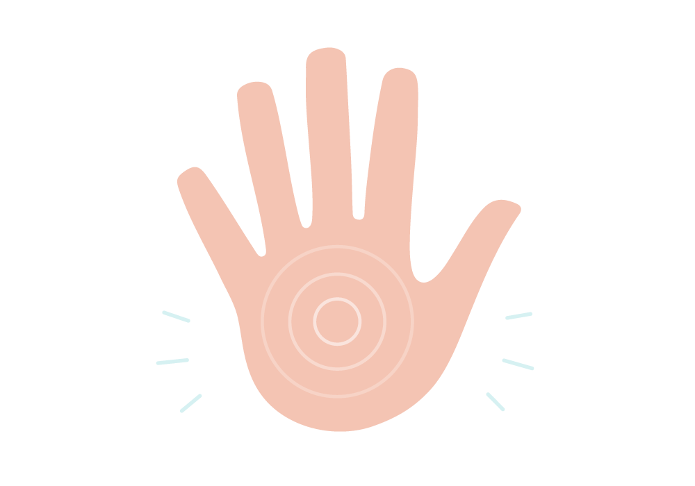 Hand Picotement | Que signifie le picotement de la main | Buoy