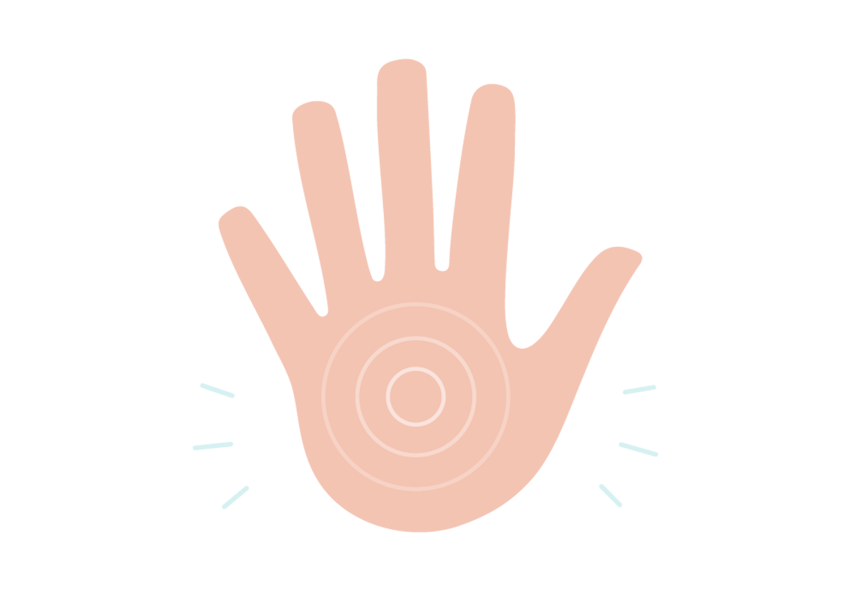Hand Picotement | Que signifie le picotement de la main | Buoy
