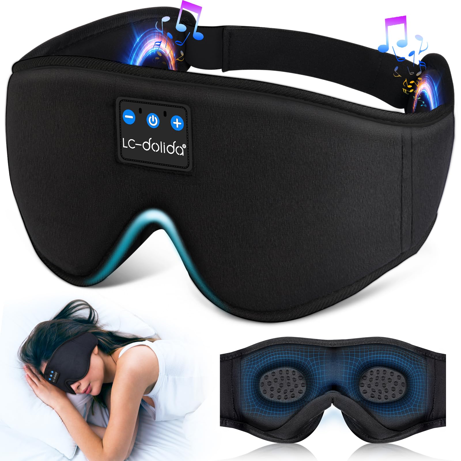 Navly best sale sleep headphones