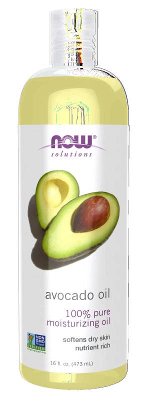  Avocado Oil For Hair and Skin - 100% Pure Avocado Oil for Skin  and Nail Care plus Dry Hair Treatment and Facial Oil Moisturizer - Natural  Hair Oil and Carrier