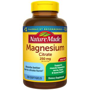 NaturalSlim Magicmag Pure Magnesium Citrate Powder