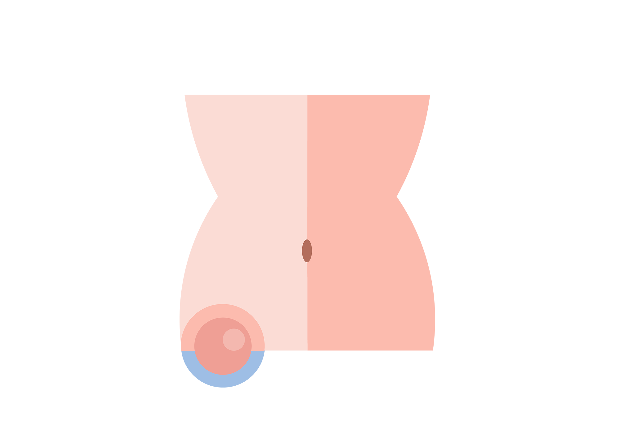 lower left abdominal pain in men