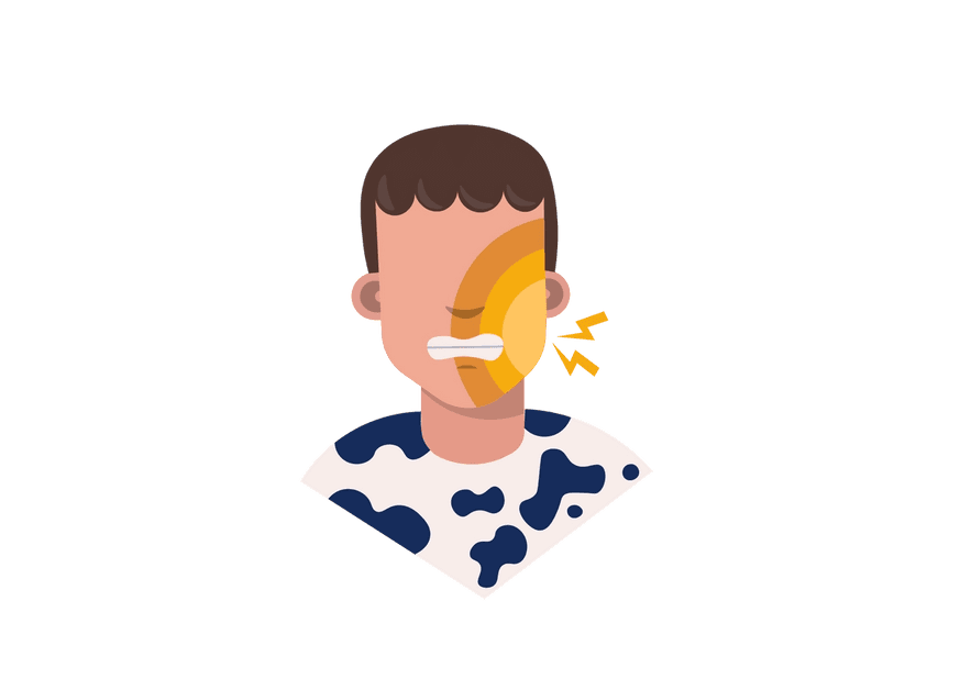 One Sided Facial Pain 10 Causes For Pain On One Side Of Face