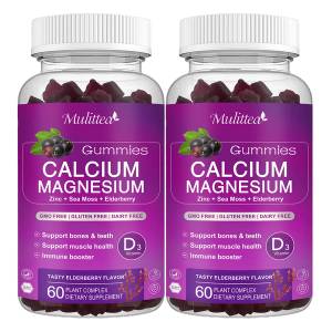 Feel Natural Magnesium + Calcium