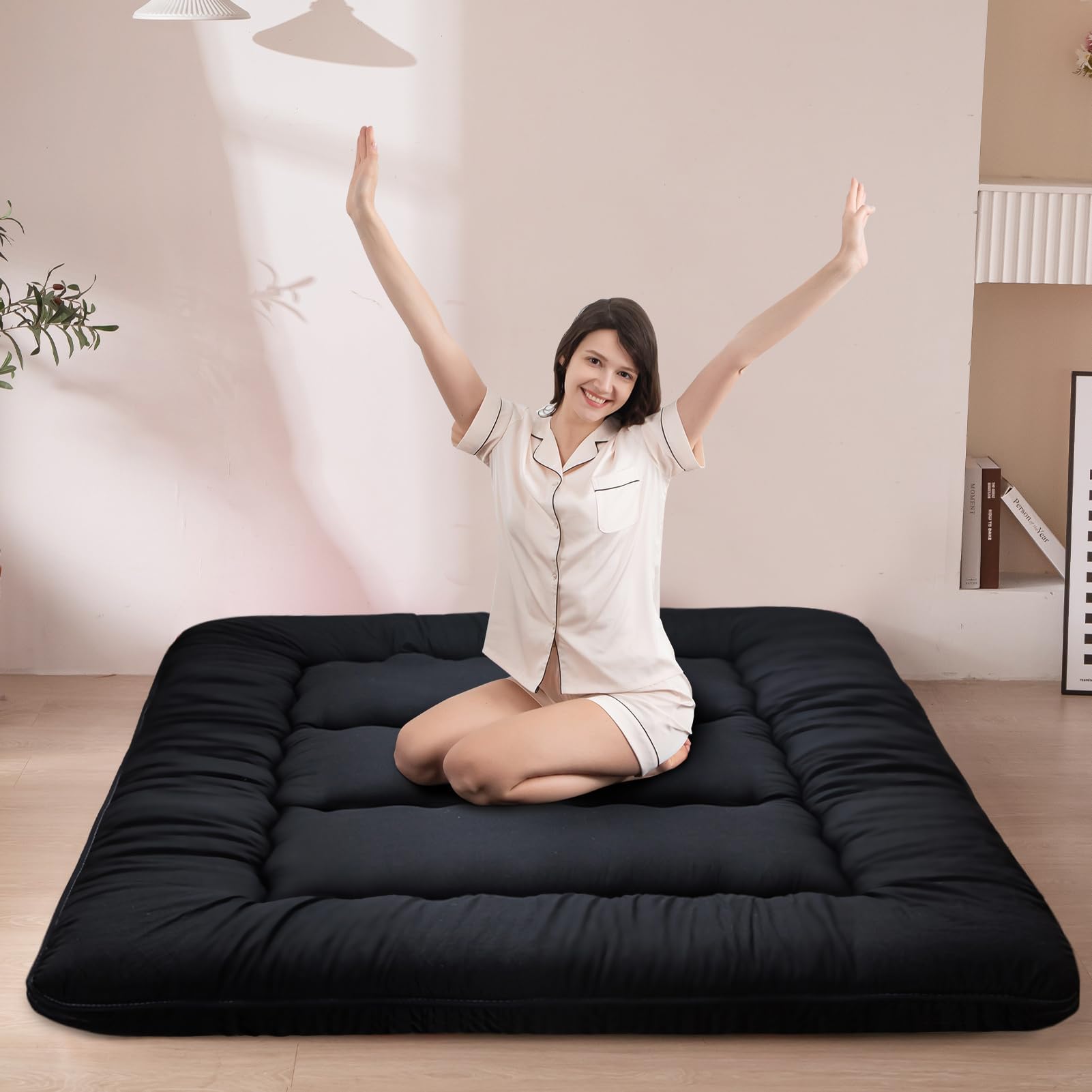 Best futon 2025 mattress for sleeping