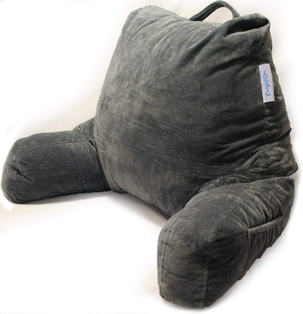 Best pillow for 2024 sitting up in bed