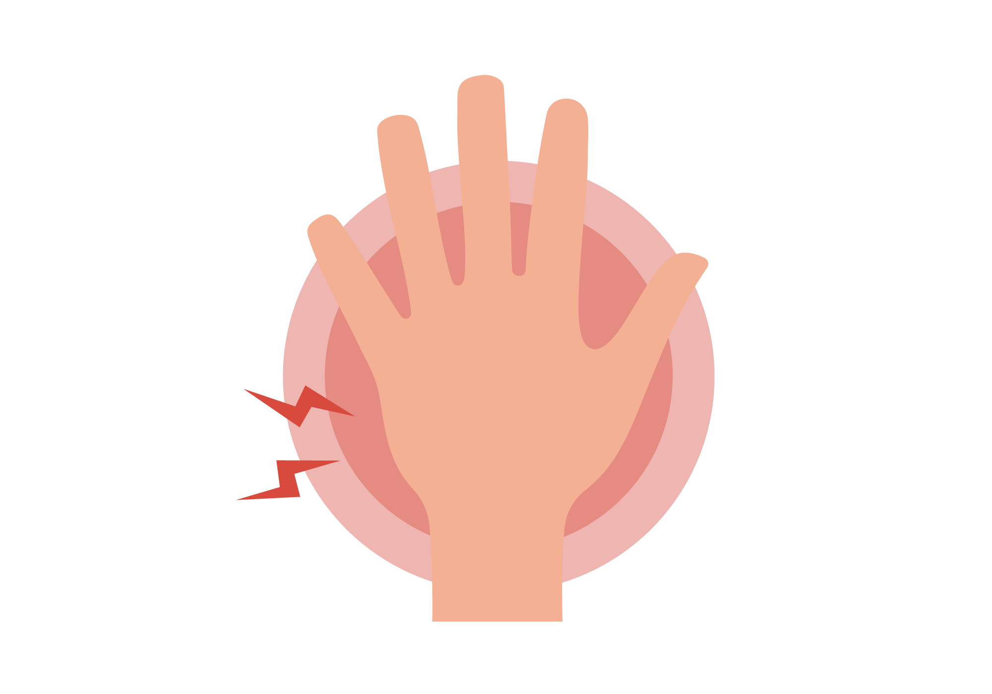 Douleur à la main | 8 causes de douleur à la main & Quand voir un ...