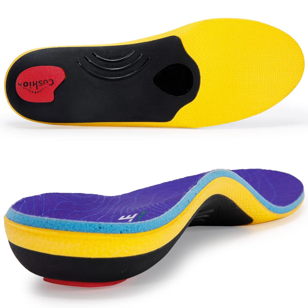 Hard insoles for hot sale plantar fasciitis