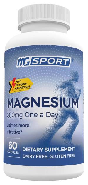 Magnesium for Muscle Recovery: How It Works & How to Use It
