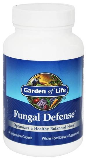 Anti-fungal supplements