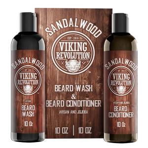 Norse Beards  Sandalwood Beard Oil
