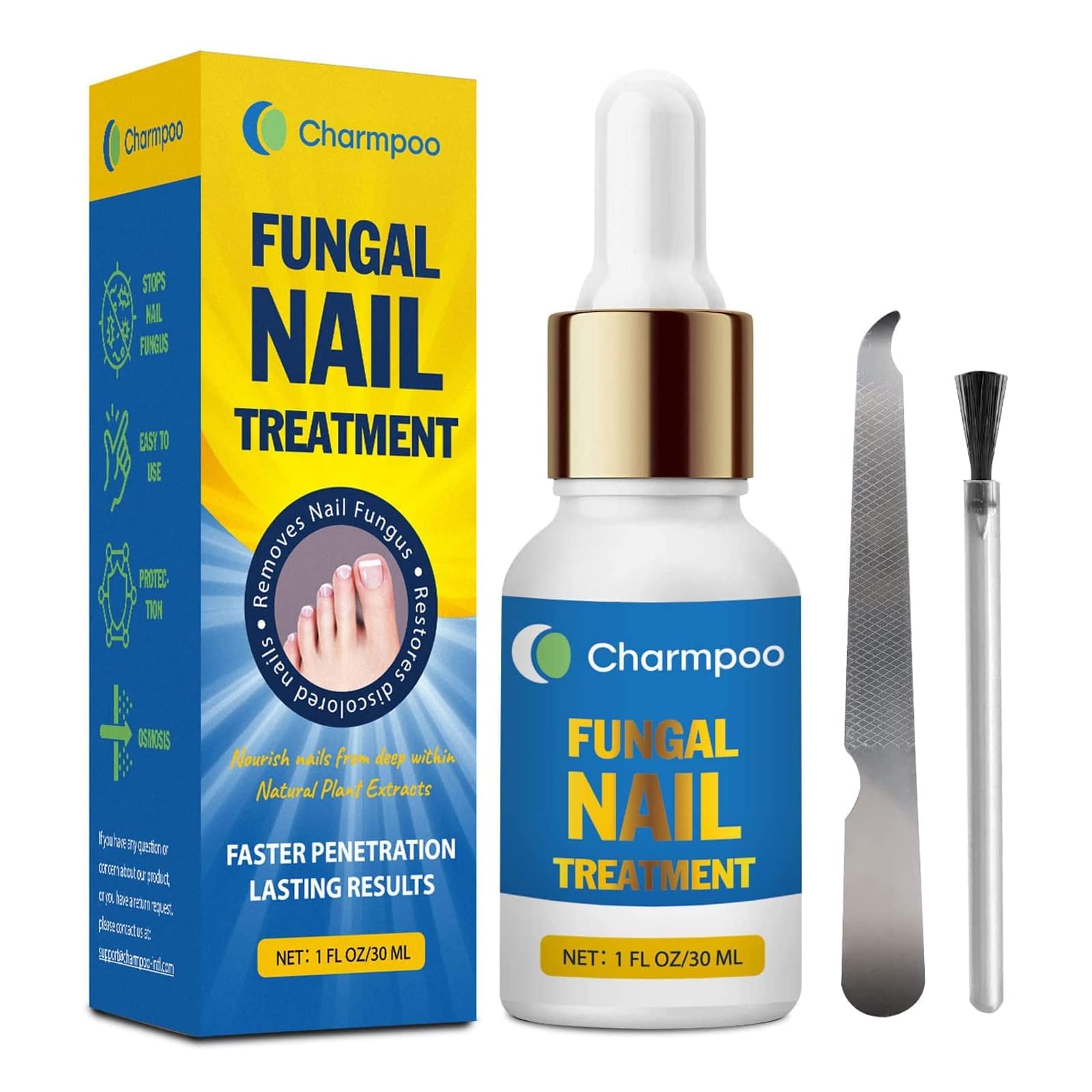 Discover more than 123 best nail fungus treatment reviews best songngunhatanh.edu.vn