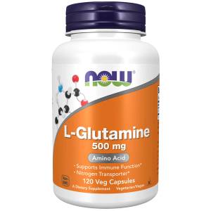 Nutricost Pure L-Glutamine Powder 1 KG, 5g Per Serving - Health Supplement  