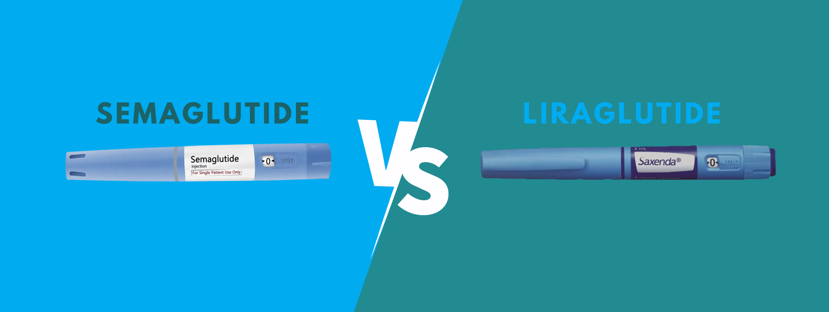 is liraglutide as effective as semaglutide Semaglutide and Liraglutide: Choosing the Best Weight Loss Medication