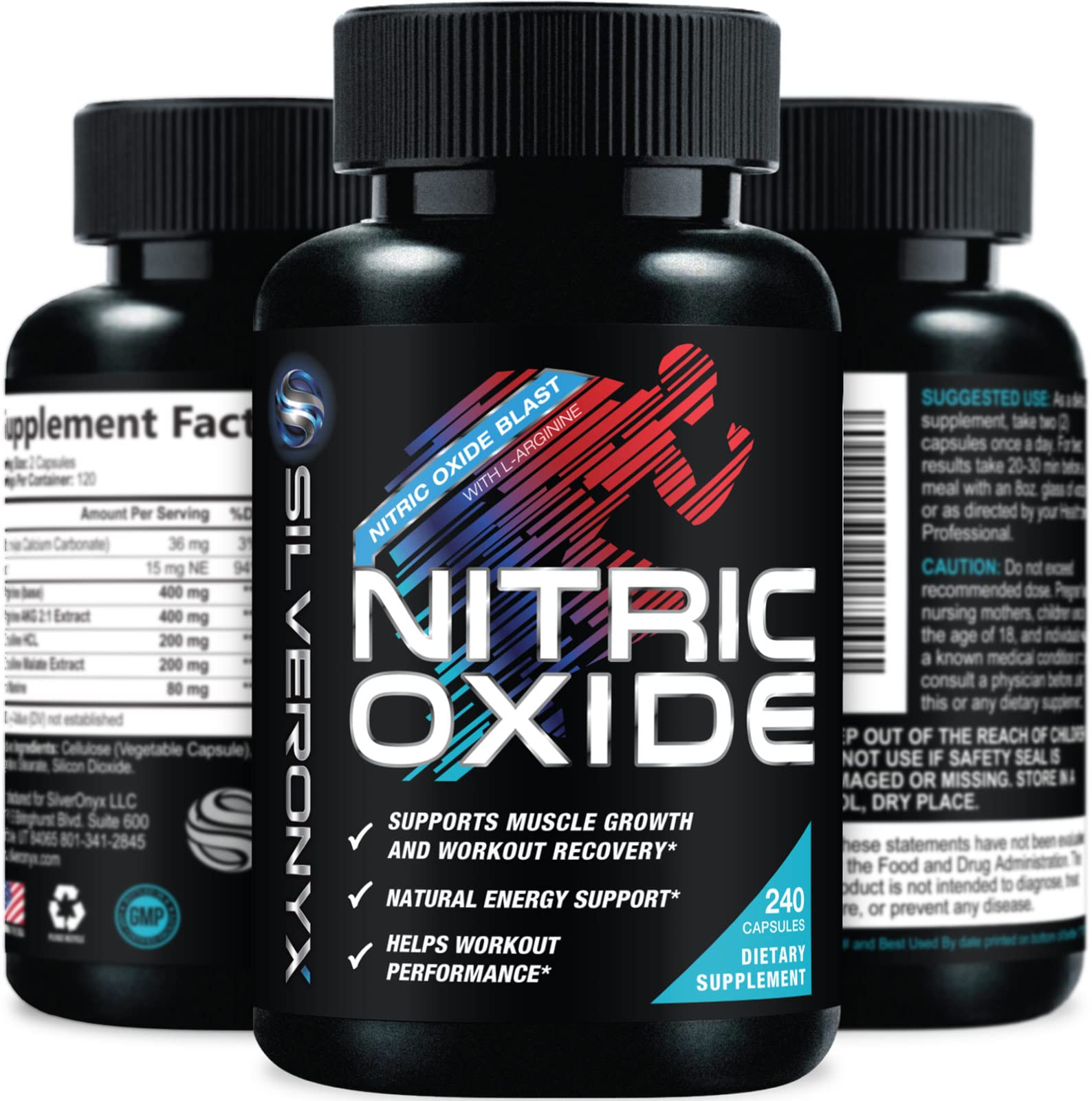 Dangle oprejst fjols Top 13 Best Nitric Oxide Supplements | Buoy