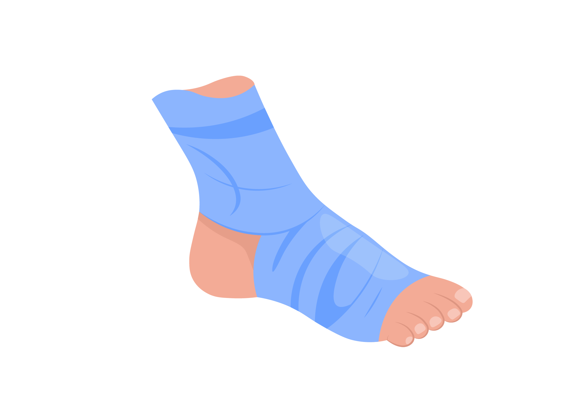 3 Levels of Ankle Sprains and How to Treat Them: Maryland
