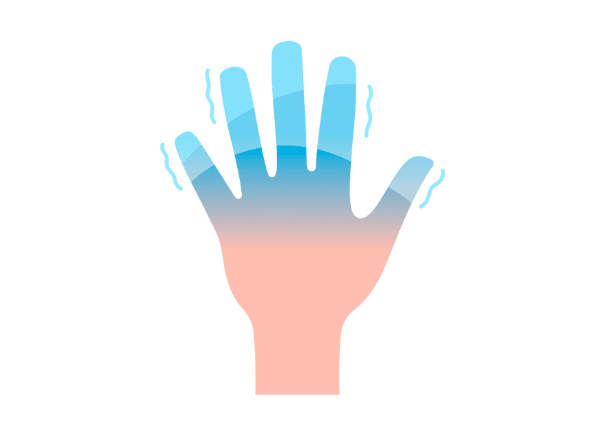 Cold Fingers | 6 Causes, Raynaud's & What Do | Buoy