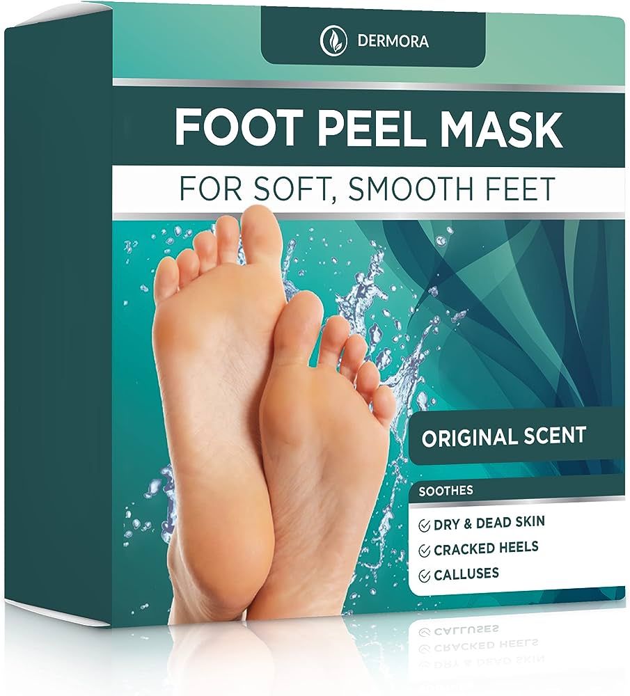 Best dead skin hot sale foot peel