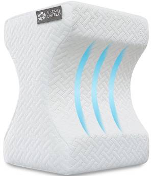 YSGBYSG Smoothspine Alignment Pillow - Relieve Hip Pain & Sciatica, Smooth  Spine Alignment Pillow, Smoothspine Improved Leg Pillow, Leg Pillows for