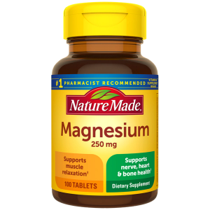 天然镁:最佳预算