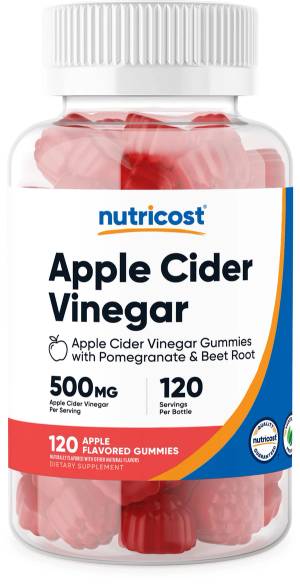The 9 Best Apple Cider Vinegar Supplements