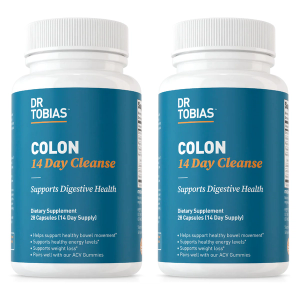 Dr. Tobias's Psyllium Capsules