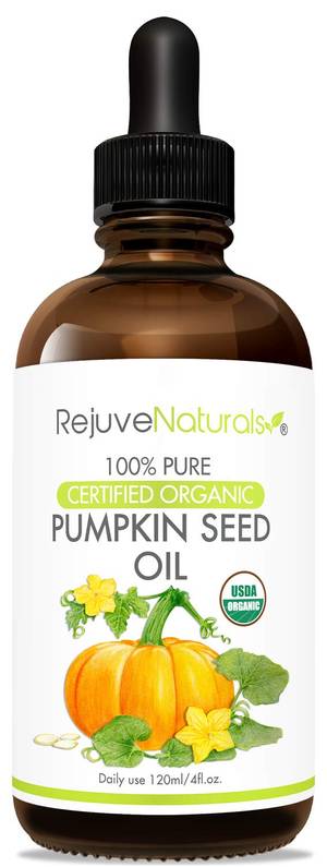 Pumpkin Seed Oil for Hair Growth, Benefits & Uses