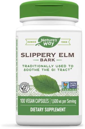 Slippery Elm Bark: Benefits, Side Effects & Dosage