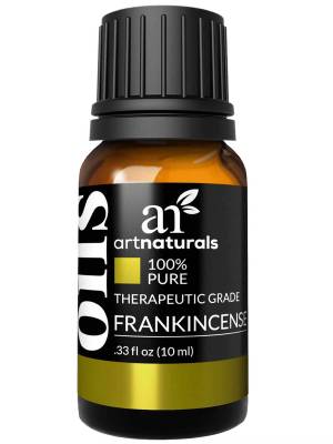 H'ana Frankincense Essential Oil for Body Comfort - 100% Natural