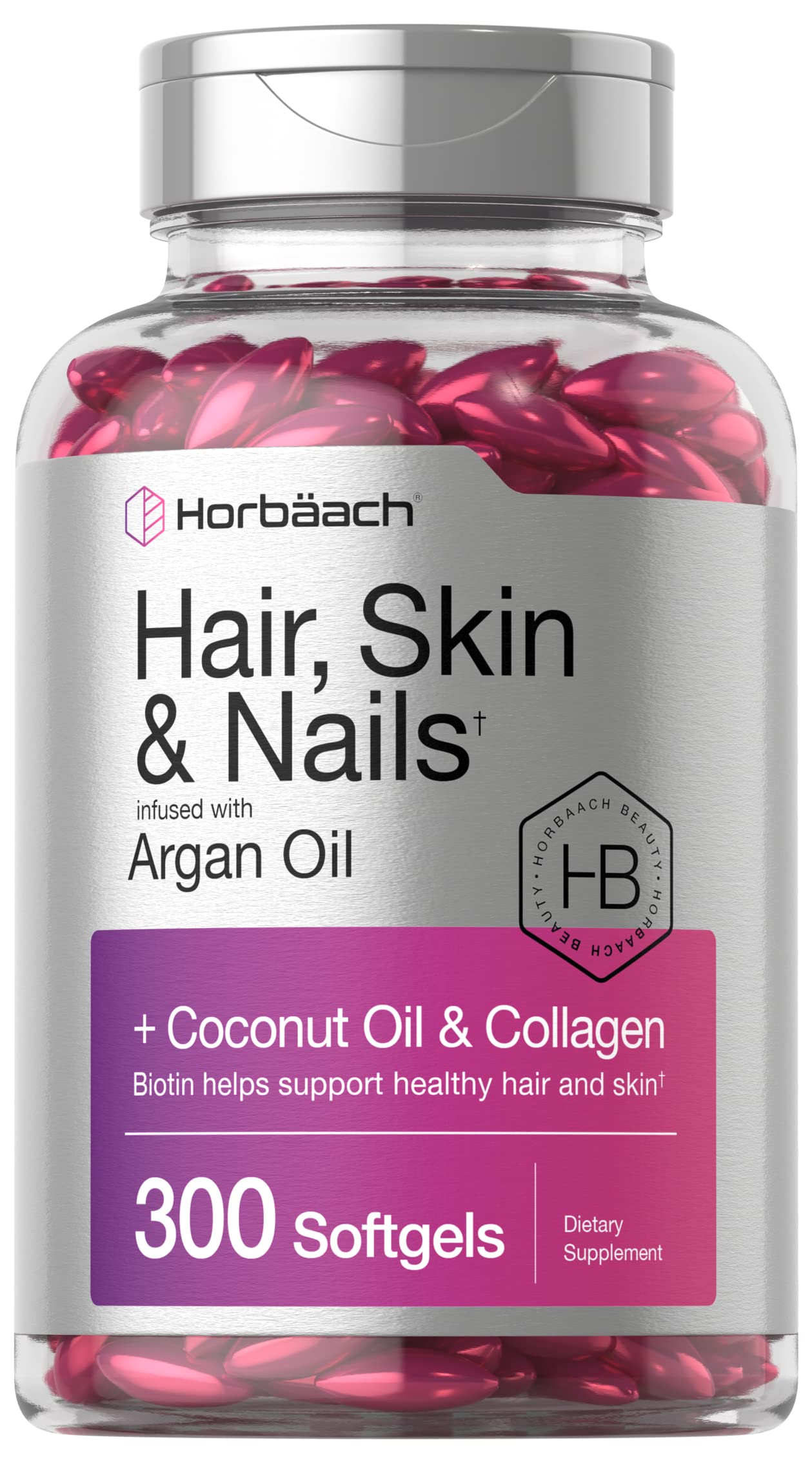 Skin, Nails & Hair Tablets - Beauty - Solgar