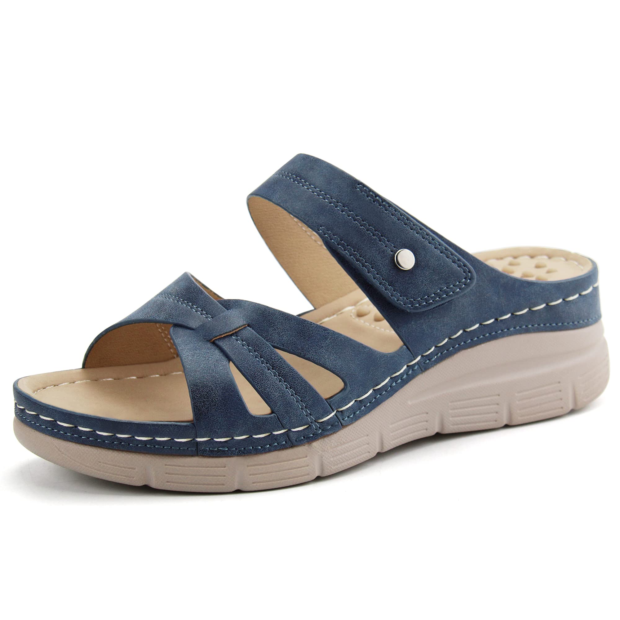 Good walking sandals with arch outlet support